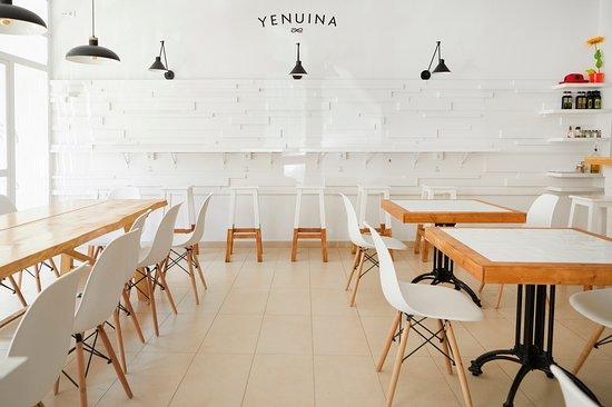 Yenuina